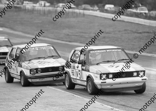 1984 Kya Gp1 51Geoff Mortimer 74 Peter Lanz Golfs (Colin Watling Photographic) (14)