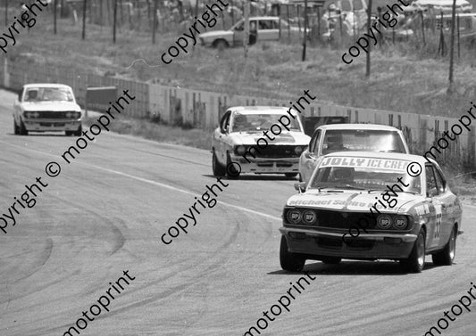 1984 Kya Gp1 55 Michael Sapiro or Harry Kibel Mazda (Colin Watling Photographic) (1) (1)