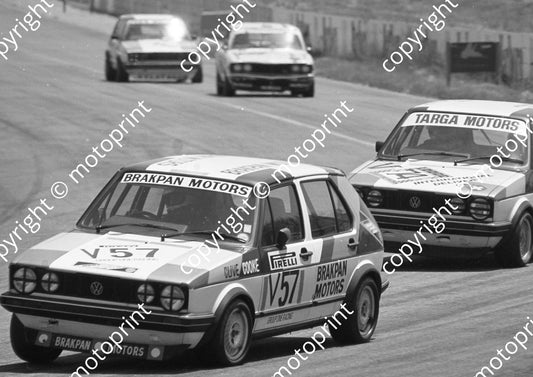 1984 Kya Gp1 57 Clive Cooke Golf 74 Peter Lanz Golf (Colin Watling Photographic) (12)