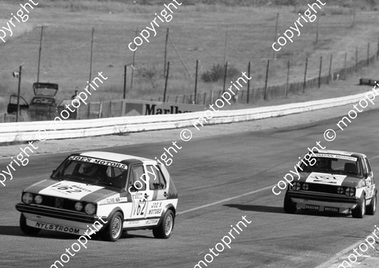 1984 Kya Gp1 62 Clive Wesson 57 Clive Cooke Golfs (Colin Watling Photographic) (10) (1)