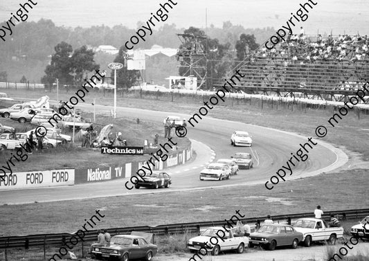 1984 Kya Gp1 7 N Bianco 1 d Oliviera 3 Carello (Colin Watling Photographic) 340