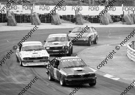 1984 Kya Gp1 7 N Bianco 1 d'Oliviera 2 Formato 4 ...Alfas (Colin Watling Photographic) (15)