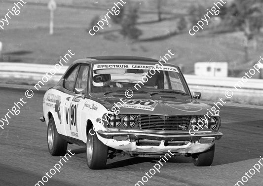 1984 Kya Gp1 90 Johnstone Stephen confirm Mazda  (Colin Watling Photographic) (2) (1)