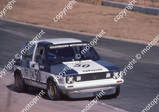 1984 Kya Gp1 V50 Geoff Mortimer Golf GTi (Colin Watling Photographic) (7) (1)