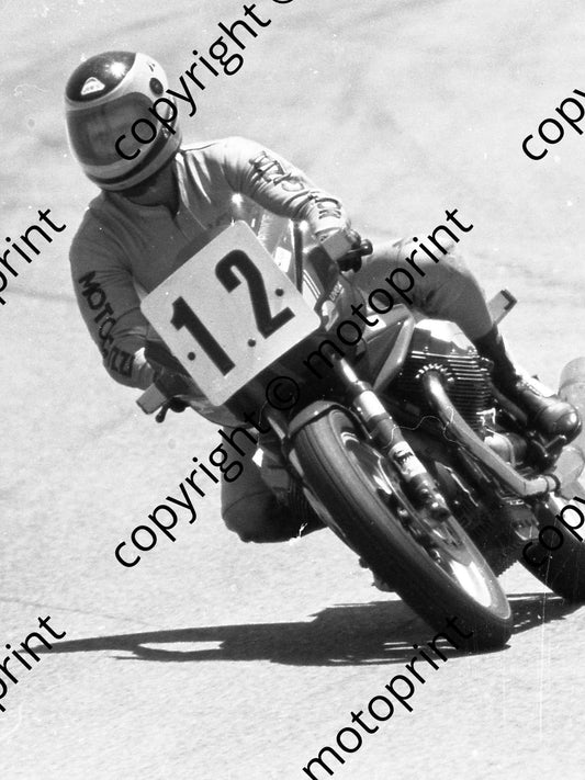 1984 Kya MC 12 Richard Prince SBK Moto Guzzi (Colin Watling Photographic) (4)