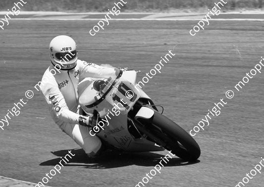 1984 Kya MC 19 Joe van Altena F1 BImota (Colin Watling Photographic) (36)