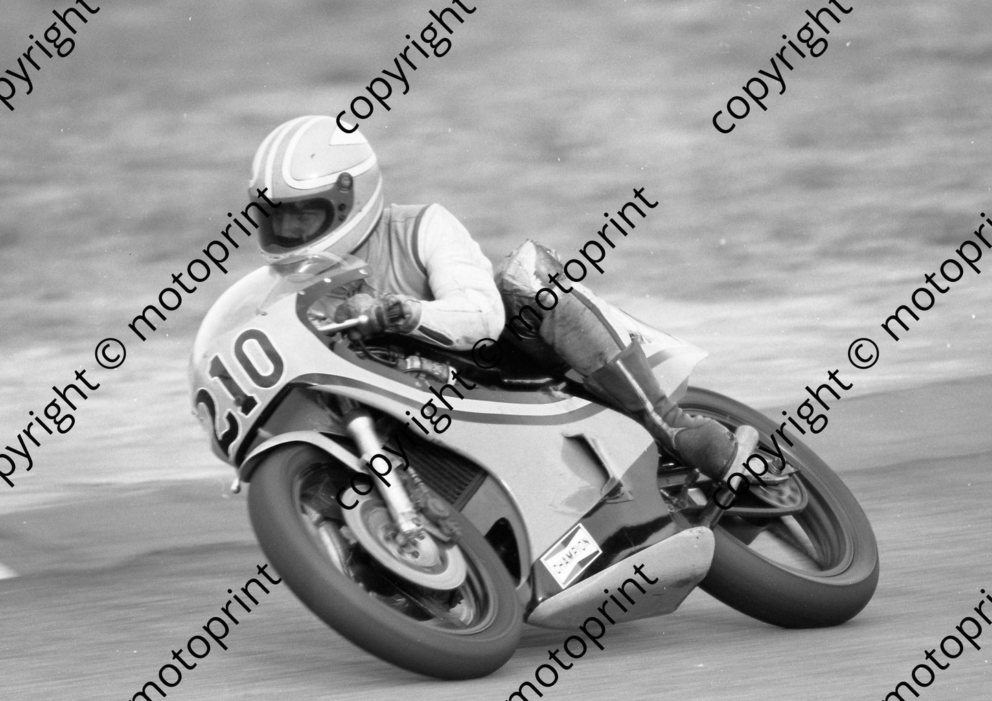 1984 Kya MC 210 Klaus Baller Yamaha (Colin Watling Photographic) (24)