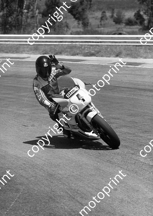 1984 Kya MC 4 Dave Hiscock F1 Suzuki (Colin Watling Photographic) (5)