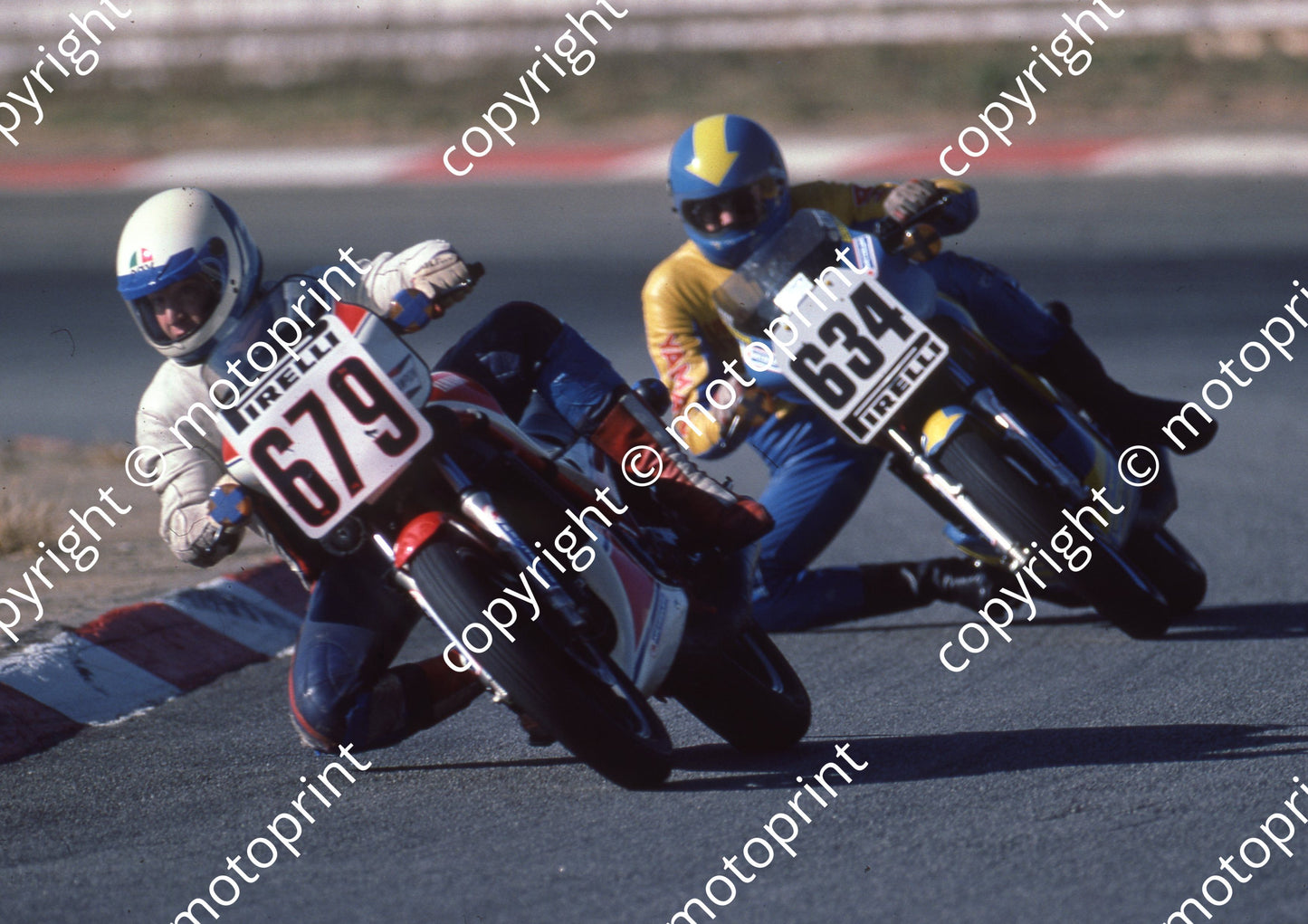 1984 Kya MC 679 William Walker Yamaha 634 Koos Zietsman Yamaha (Colin Watling Photographic) (23)