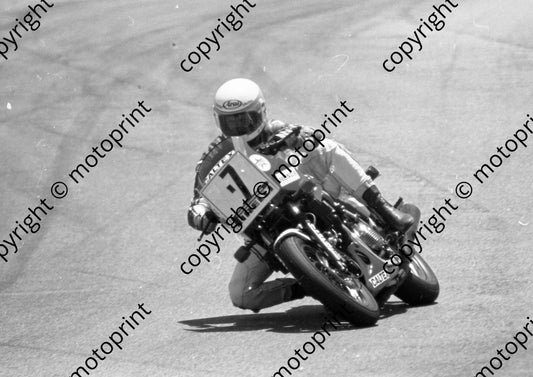 1984 Kya MC 7 Dave Petersen SBK Honda (Colin Watling Photographic) (3)