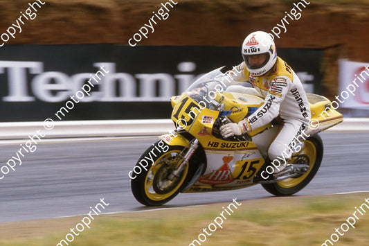 1984 MC SA GP 15 Sergio Pellandini Suzuki  (courtesy Roger Swan)(1)