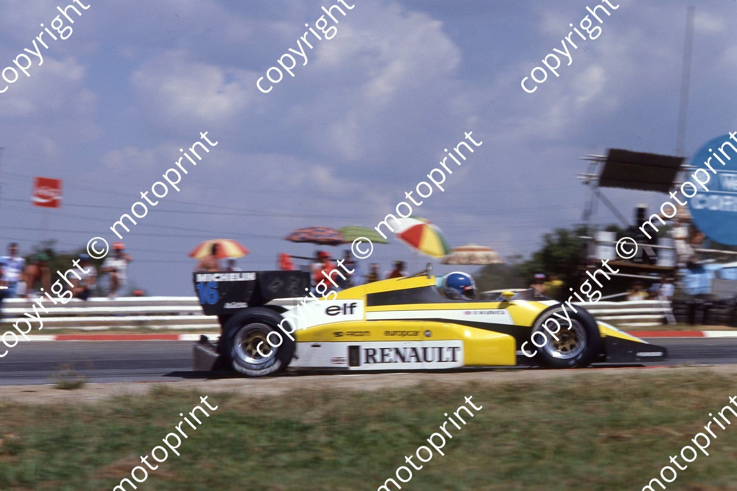 1984 SA GP 16 Derek Warwick Renault RE50  (permission Malcolm Sampson Motorsport Photography)(8)