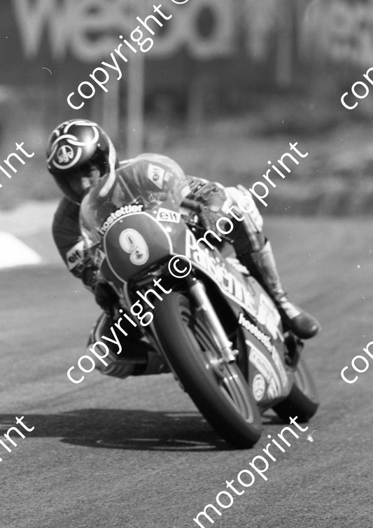 1984 SA GP 250 9 Jacque Cornu Yamaha (Colin Watling Photographic) (126)
