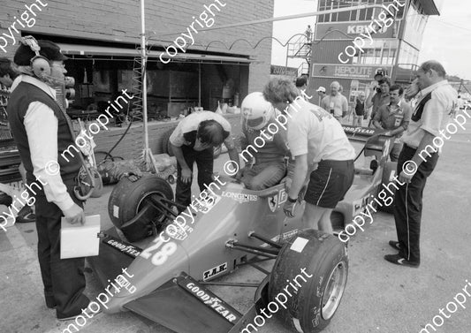 1984 SA GP 28 Rene Arnoux Ferrari 126C4 (Colin Watling Photographic) (18)