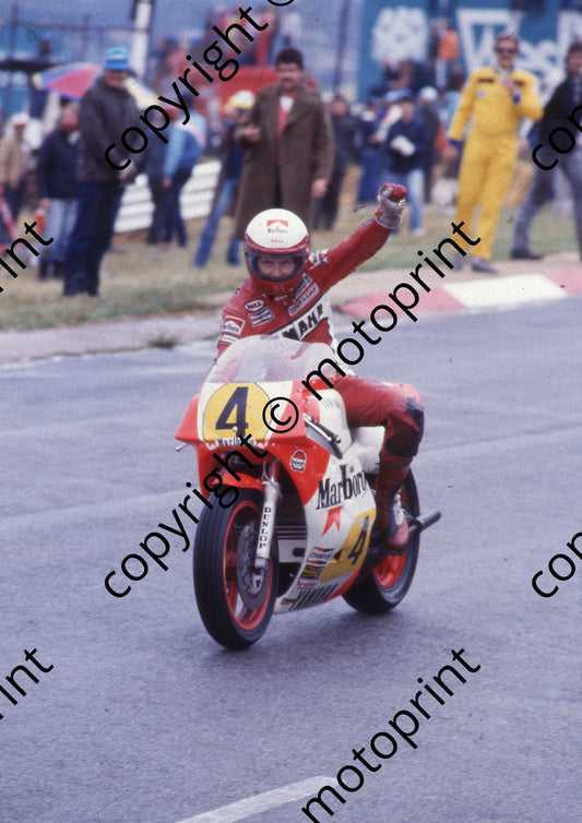 1984 SA GP 500 4 Eddie Lawson Yamaha 1st (Colin Watling Photographic) (1)