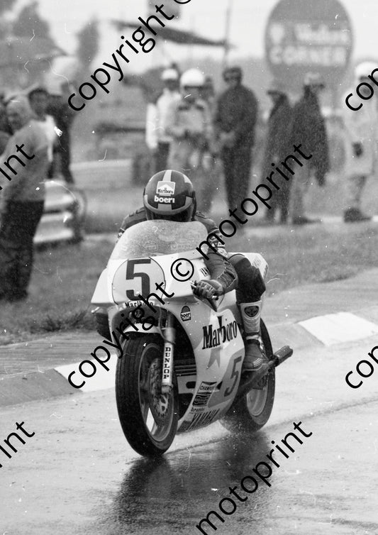 1984 SA GP 500 5 Virginio Ferrari Yamaha (Colin Watling Photographic) (86)