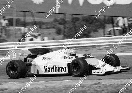 1984 SA GP 8 Niki Lauda McLaren TAG MP4 2 (Colin Watling Photographic) (50)