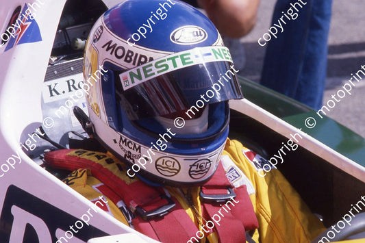 1984 SA GP Keke Rosberg  (permission Malcolm Sampson Motorsport Photography)(2)