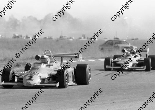 1984 Welkom FA 1 Ian Scheckter March 832 6 Bernard Tilanus (Colin Watling Photographic) (1)