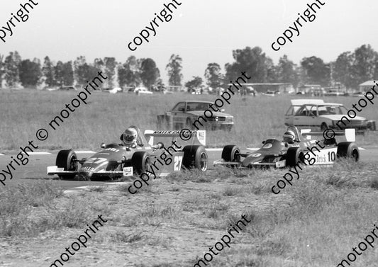 1984 Welkom FA 27 Ivano Moavero Ralt RT4 10  Braam Smith (Colin Watling Photographic) (4)