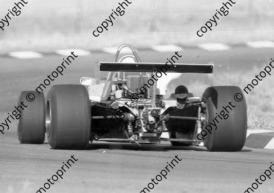 1984 Welkom FA 7 John Moni March 842 (Colin Watling Photographic) (18)