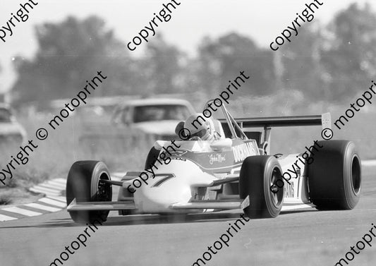 1984 Welkom FA 7 John Moni March 842 (Colin Watling Photographic) (20)