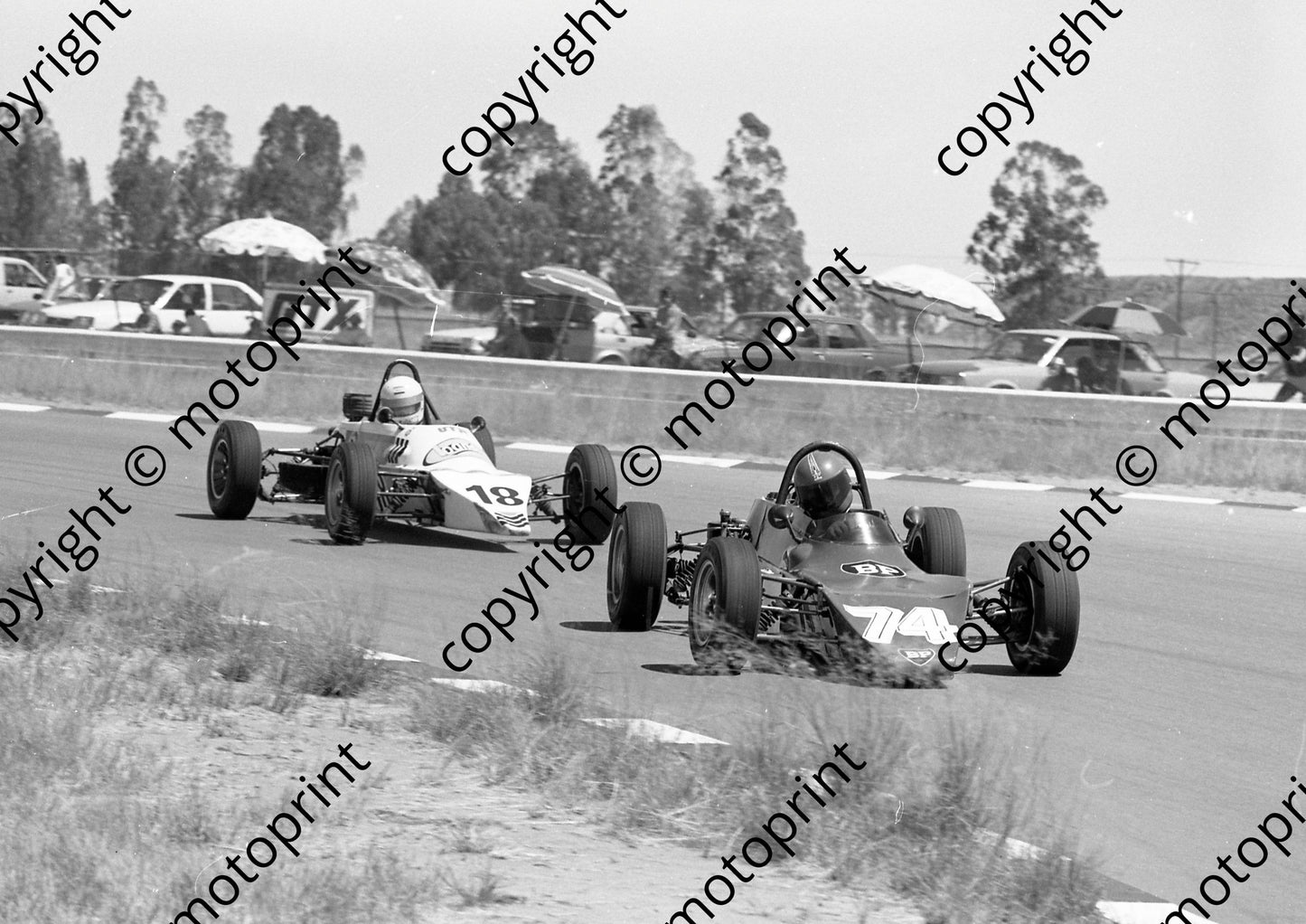 1984 Welkom FF 74 Mark de Nobrega Royale RP21 18..... (Colin Watling Photographic) (10)