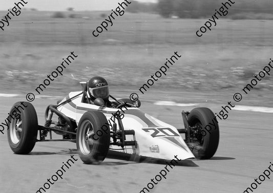 1984 Welkom FV 20 Ian Bell S&J (Colin Watling Photographic) (4)