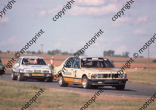 1984 Welkom Gp1 T1 Tony Viana BMW (Colin Watling Photographic) (16)