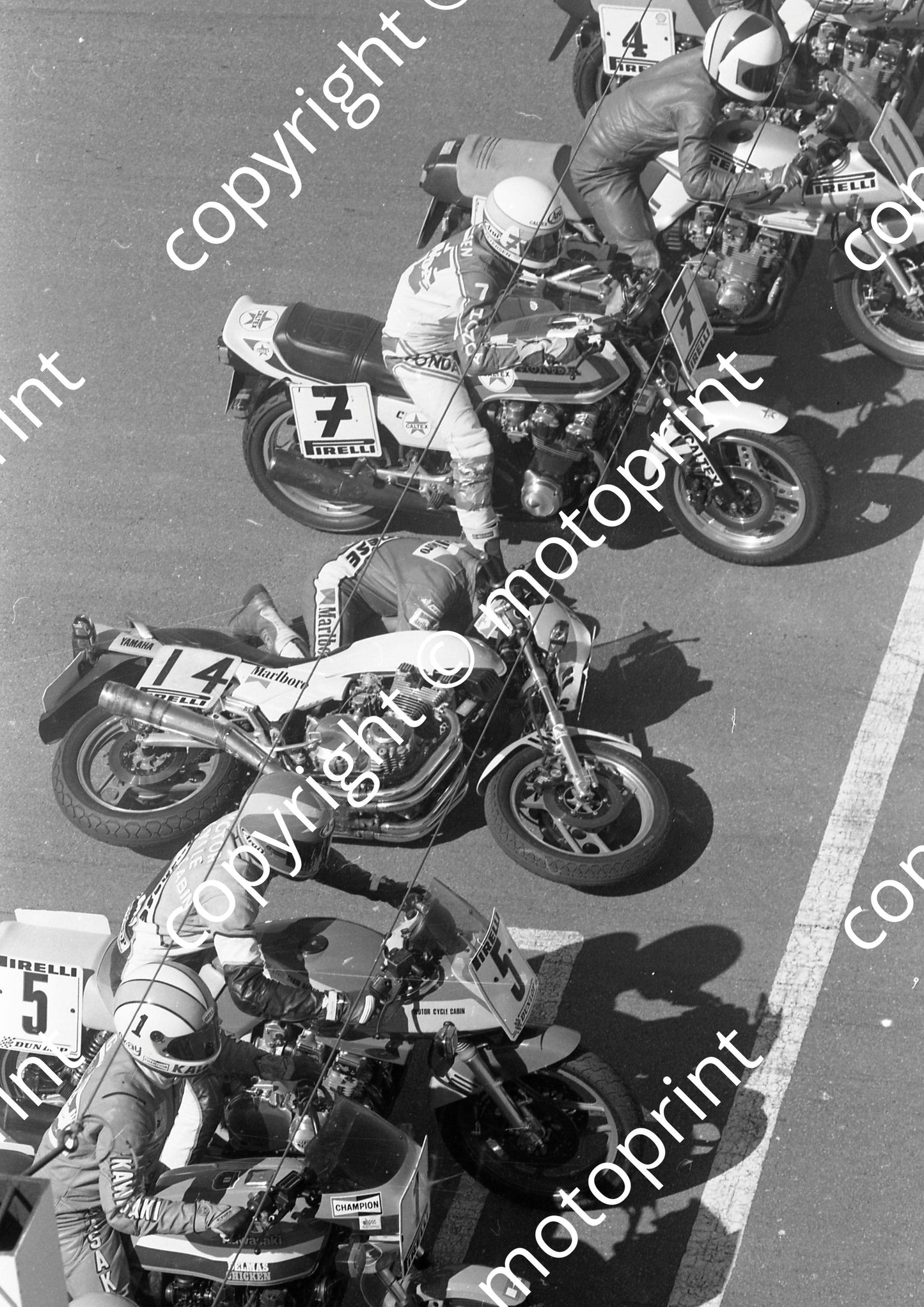 1984 Welkom MC 0 b R Gray Kawasaki 5 E van Aswegen Suzuki 14 Jimmy Rodger Yamaha fainting 7  D Petersen Honda 11 J Clark Suzuki (Watling (1)