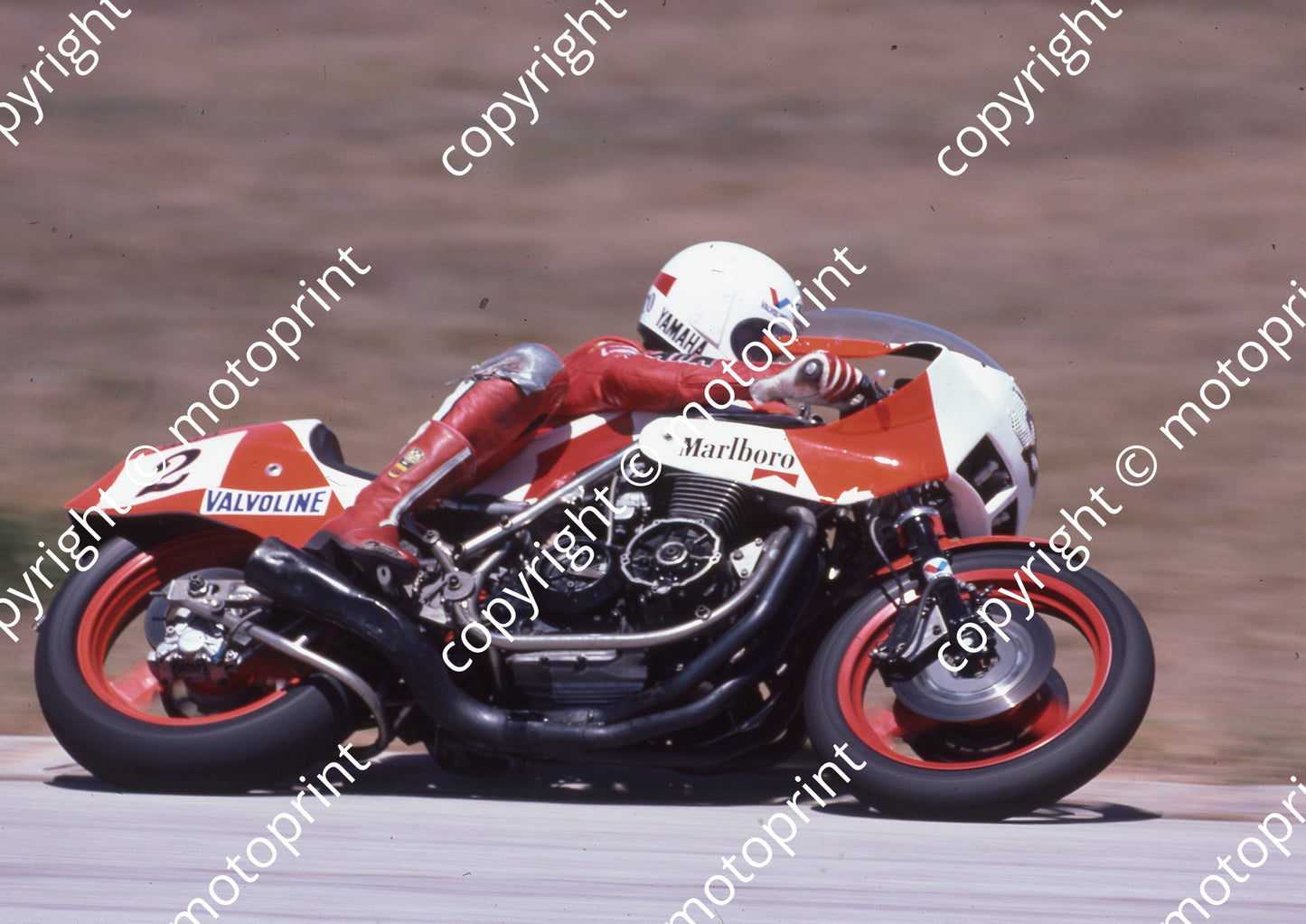 1984 Welkom MC 2 Alistair Janczuk Yamaha (Colin Watling Photographic) (20)