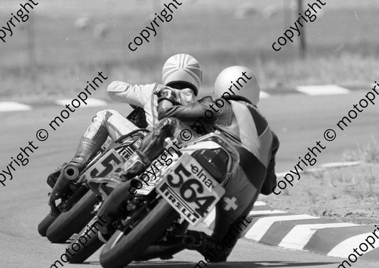 1984 Welkom MC 564 Terence Slotow Yamaha (Colin Watling Photographic) (48)