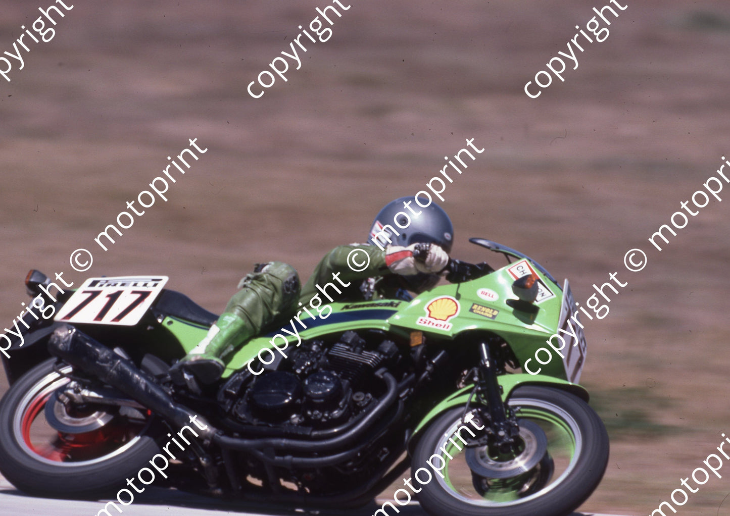 1984 Welkom MC 717 Elwyn Hoft Kawasaki ZX (Colin Watling Photographic) (15)