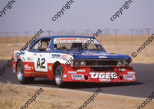 1984 Welkom WEsbank A2 Willie Hepburn (Colin Watling Photographic)