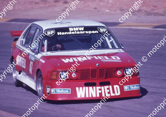 1984 Welkom Wesbank mod A7 Tony Viana BMW (Colin Watling Photographic) (4)