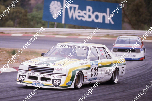 1984 Wesbank mod Kya Alfa Tfy C31 George Bezuidenhout Skyline (Courtesy Roger Swan) (1)