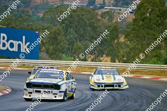 1984 Wesbank mod Kya Alfa Tfy D73 Brian Pittendrigh Datsun (Courtesy Roger Swan) (1)