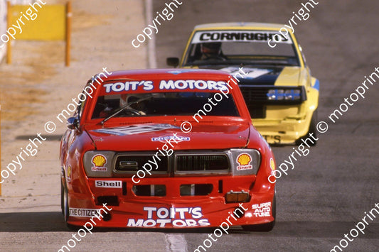 1984 Wesbank mod Kya Jan D77 Colin Clay Nissan (Courtesy Roger Swan)(3)