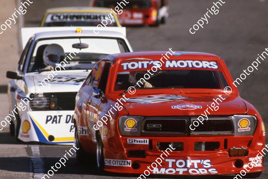 1984 Wesbank mod Kya Jan D77 Colin Clay Nissan (Courtesy Roger Swan)(4)
