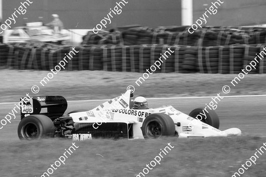 1985 Brands European GP 19 Teo Fabi Toleman TG185 (Colin Watling Photographic) (191)