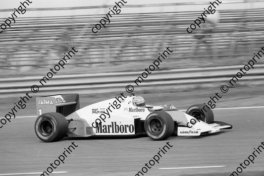 1985 Brands European GP 1 Niki Lauda McLarenMP4-2B (Colin Watling Photographic) (9)