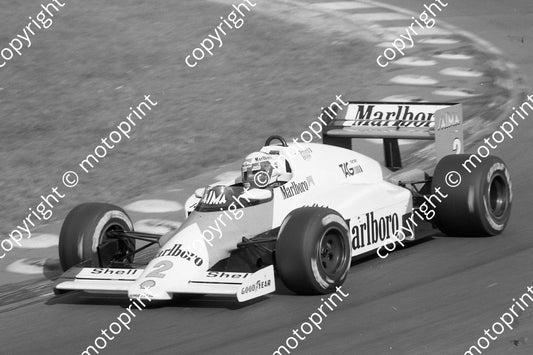 1985 Brands European GP 2 Alain Prost McLaren MP4-2B (Colin Watling Photographic) (93)