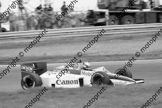 1985 Brands European GP 5 Nigel Mansell Williams FW10 (Colin Watling Photographic) (20)