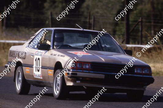 1985 Castrol 6 hr Nov 10 Skyline Dave Hawkins Mike Baard (courtesy Roger Swan) (36)