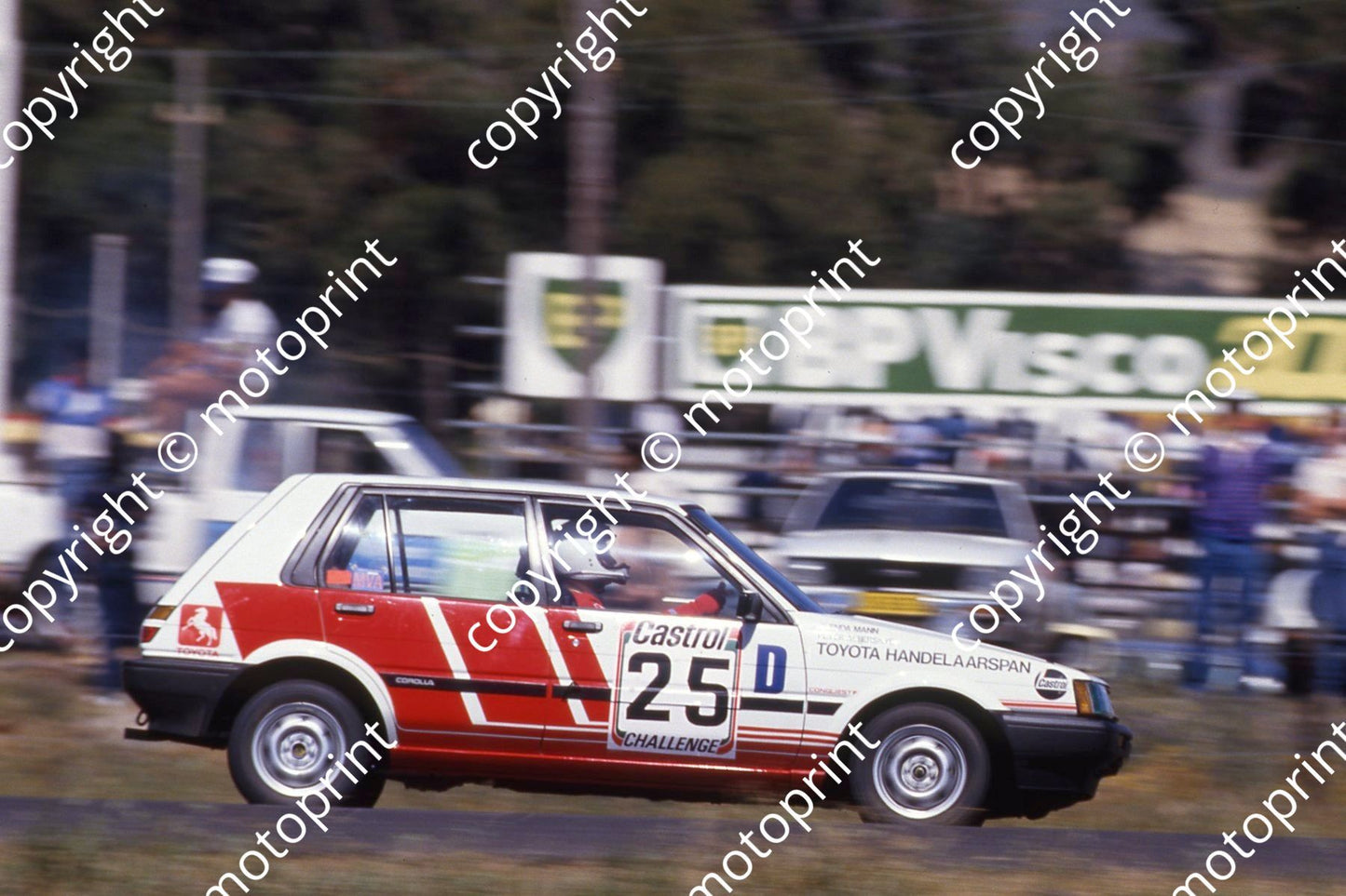 1985 Castrol 6 hr Nov 25 Toyota Conquest Glenda Mann Peter Alterskye  (courtesy Roger Swan) (2)