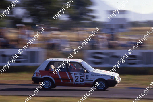 1985 Castrol 6 hr Nov 25 Toyota Conquest Glenda Mann Peter Alterskye  (courtesy Roger Swan) (6)