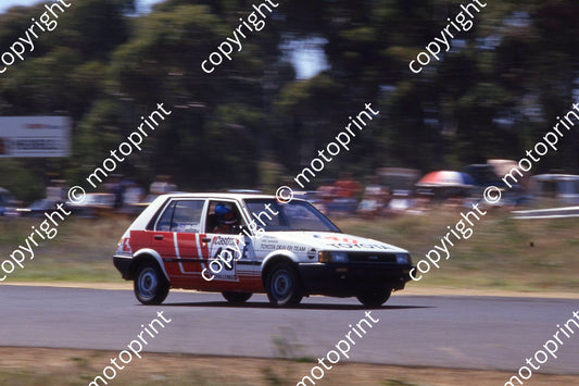 1985 Castrol 6 hr Nov 40 Toyota Conquest Chris White Eric Sanders (courtesy Roger Swan) (3)
