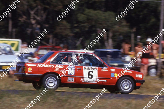 1985 Castrol 6 hr Nov 6 BMW 323 Geoff Goddard Rob Smith (courtesy Roger Swan) (9)