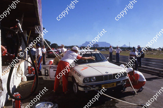 1985 Castrol 6 hr Nov 7 BMW 323 Fanie Theron Flip Viljoen (courtesy Roger Swan)(3)