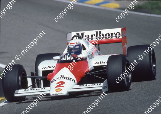 1985 Dutch GP 2 Alain Prost McLaren MP4-2B (Colin Watling Photographic) (123)